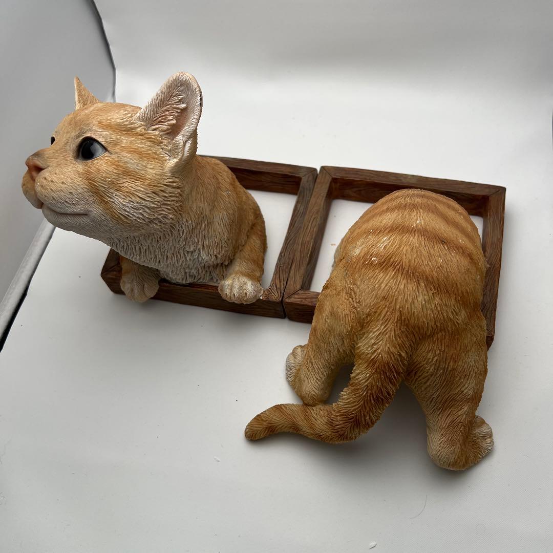 壁掛け猫トンネル