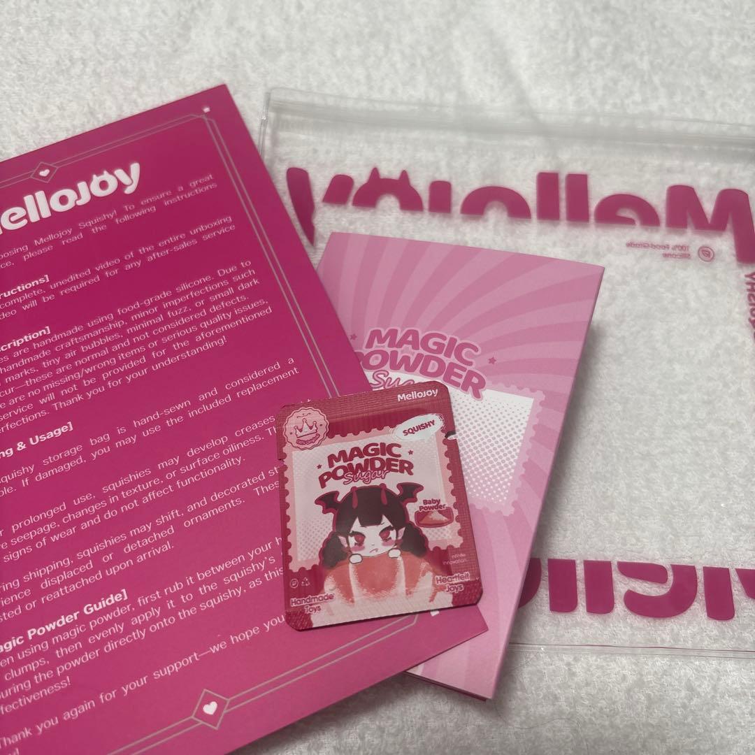 メロジョイ　スフレ