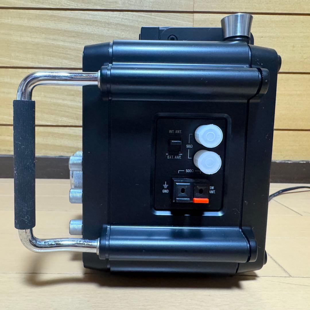 TECSUN BCLラジオ　S-2000【訳あり美品】