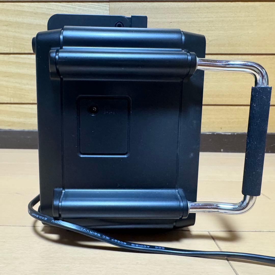 TECSUN BCLラジオ　S-2000【訳あり美品】