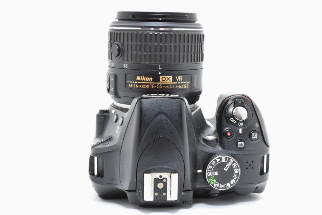 【大人気】Nikon ニコン D3300 レンズキット デジタル一眼カメラ