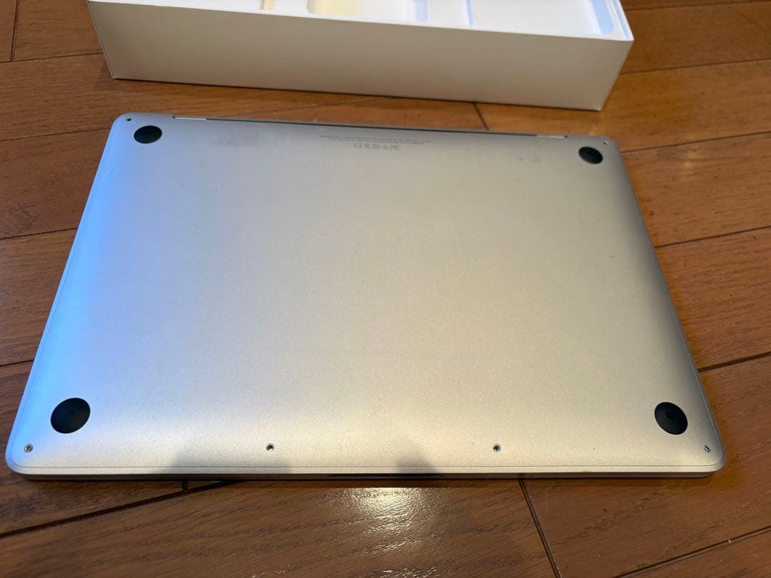 【ジャンク】A1708 Macbook pro (13㌅-2017)i5 8GB