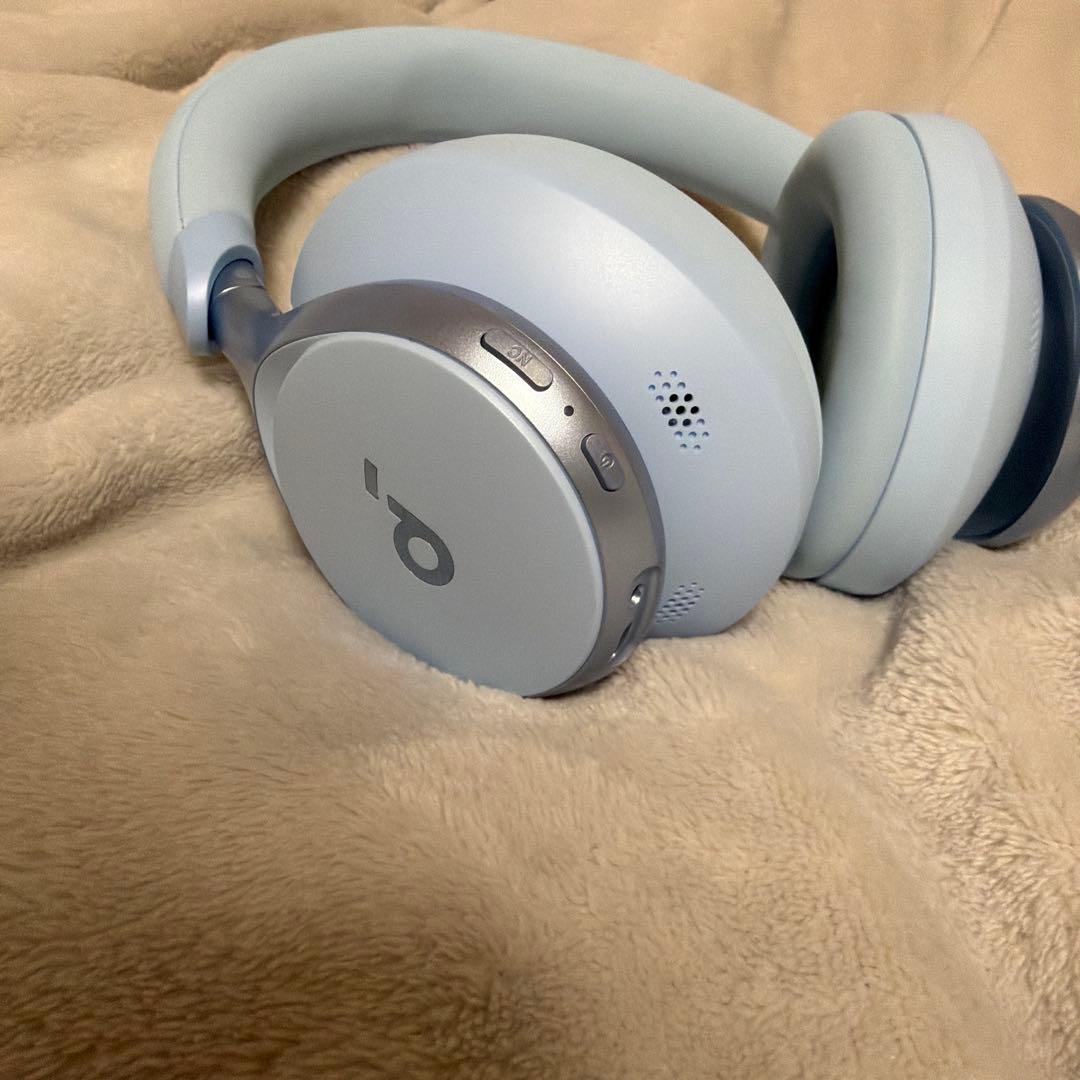 Anker Soundcore Space One ブルー ANC