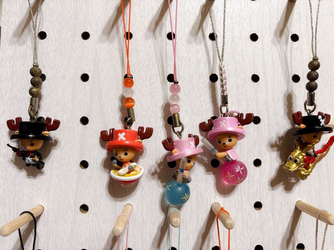 ワンピース　チョッパー　長崎県　ご当地ストラップ　21個セット