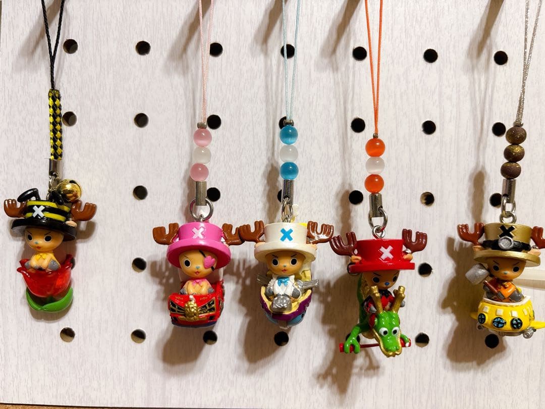 ワンピース　チョッパー　長崎県　ご当地ストラップ　21個セット