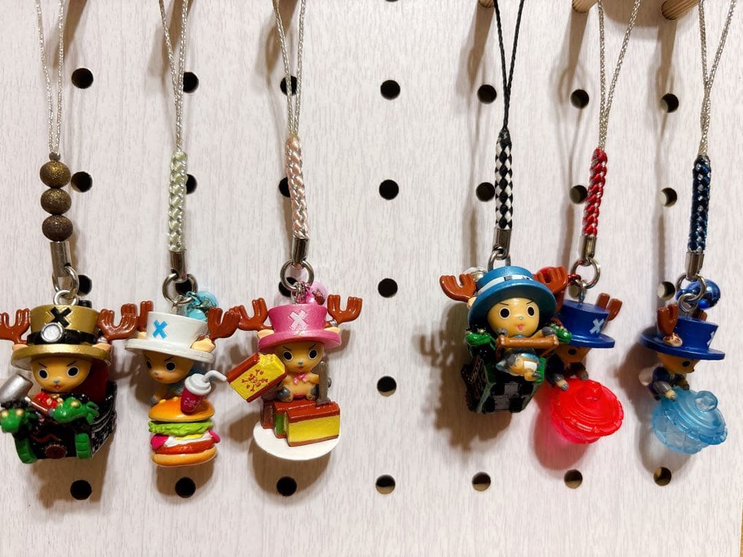 ワンピース　チョッパー　長崎県　ご当地ストラップ　21個セット