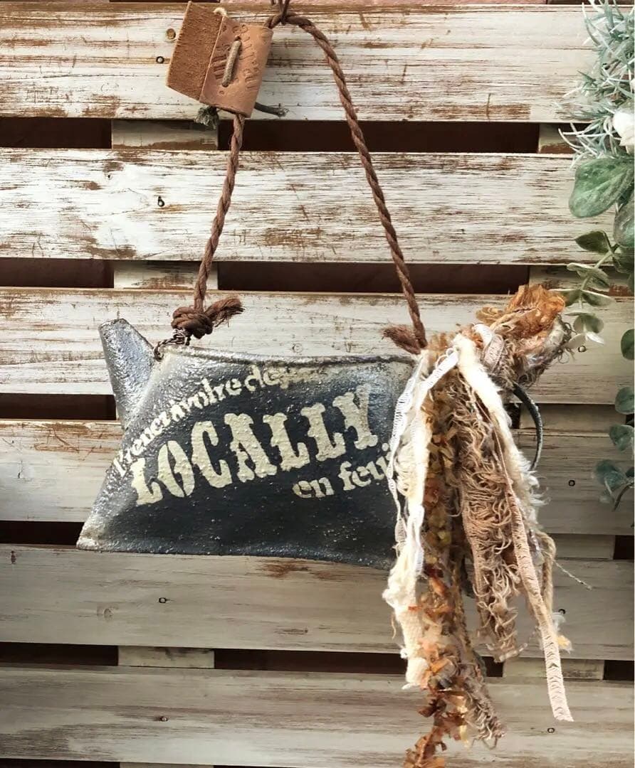 リメイク缶　つぶしケトル　No.433