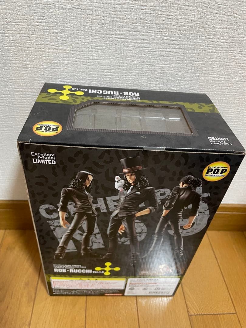 【専用】レイリー、ルッチ、アーロン