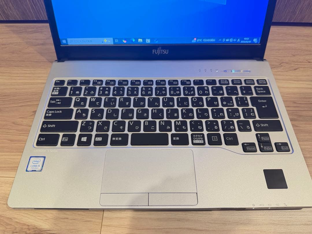 富士通 FUJITSU LIFEBOOK S937/S ノートパソコン