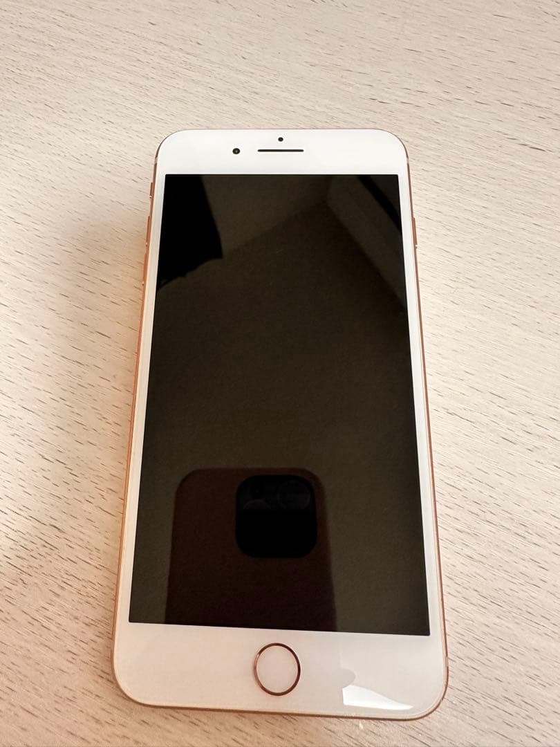 iPhone8Plus ゴールド　64GB