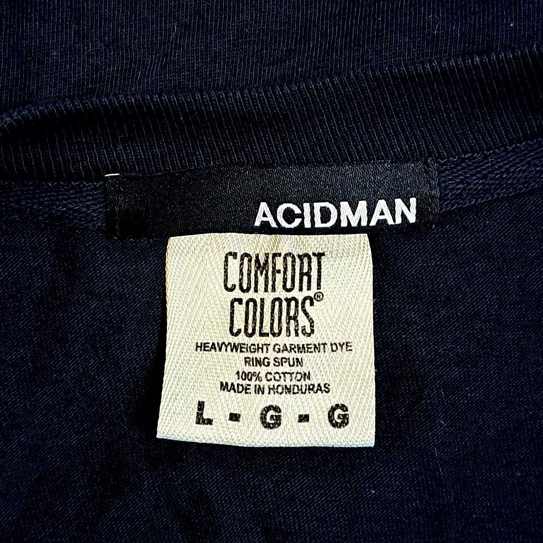 ACIDMAN　ロングTシャツ　輝けるもの　ロングスリーブ　L　長袖　ロンT
