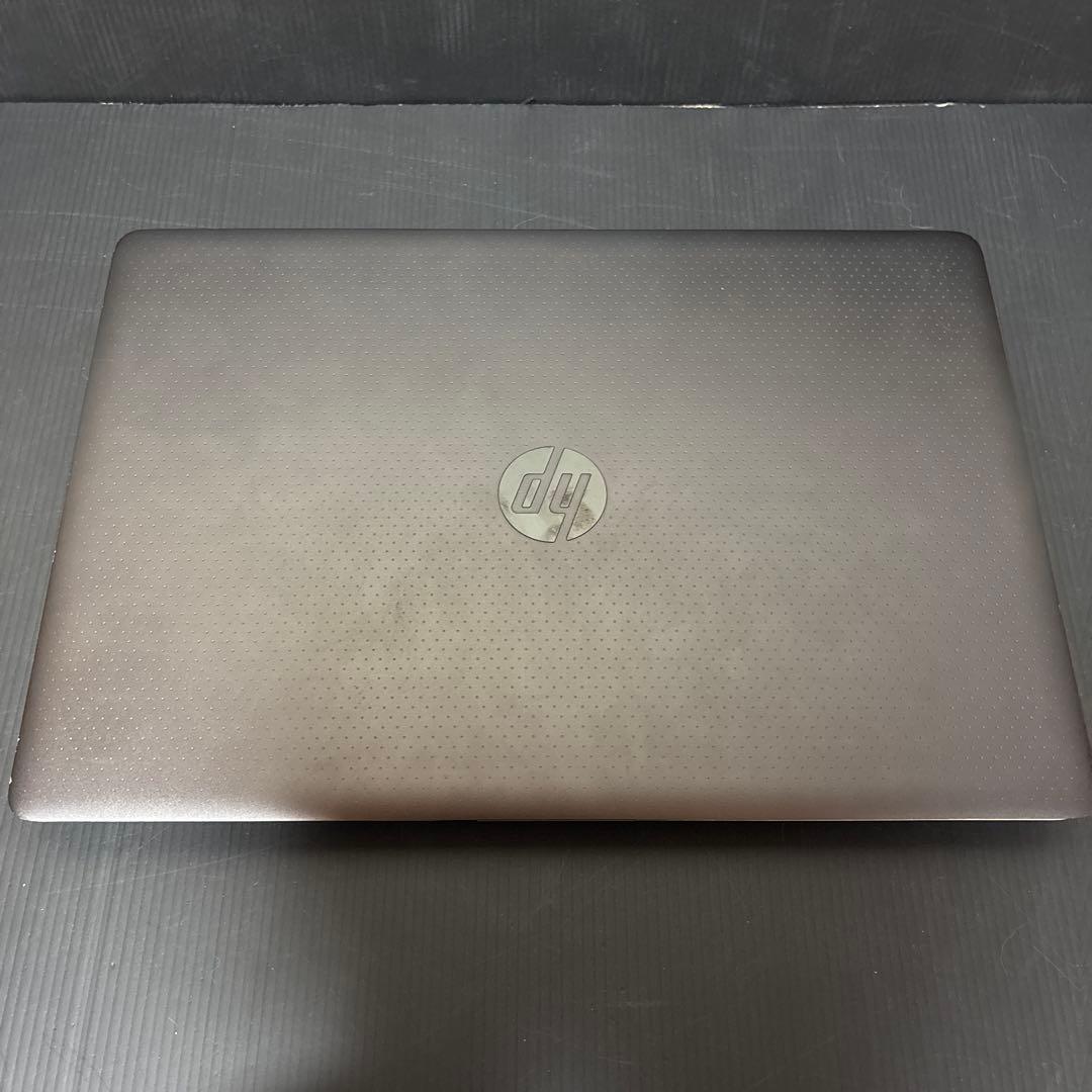 ［ジャンク］HP zbook studio g3 液晶難あり