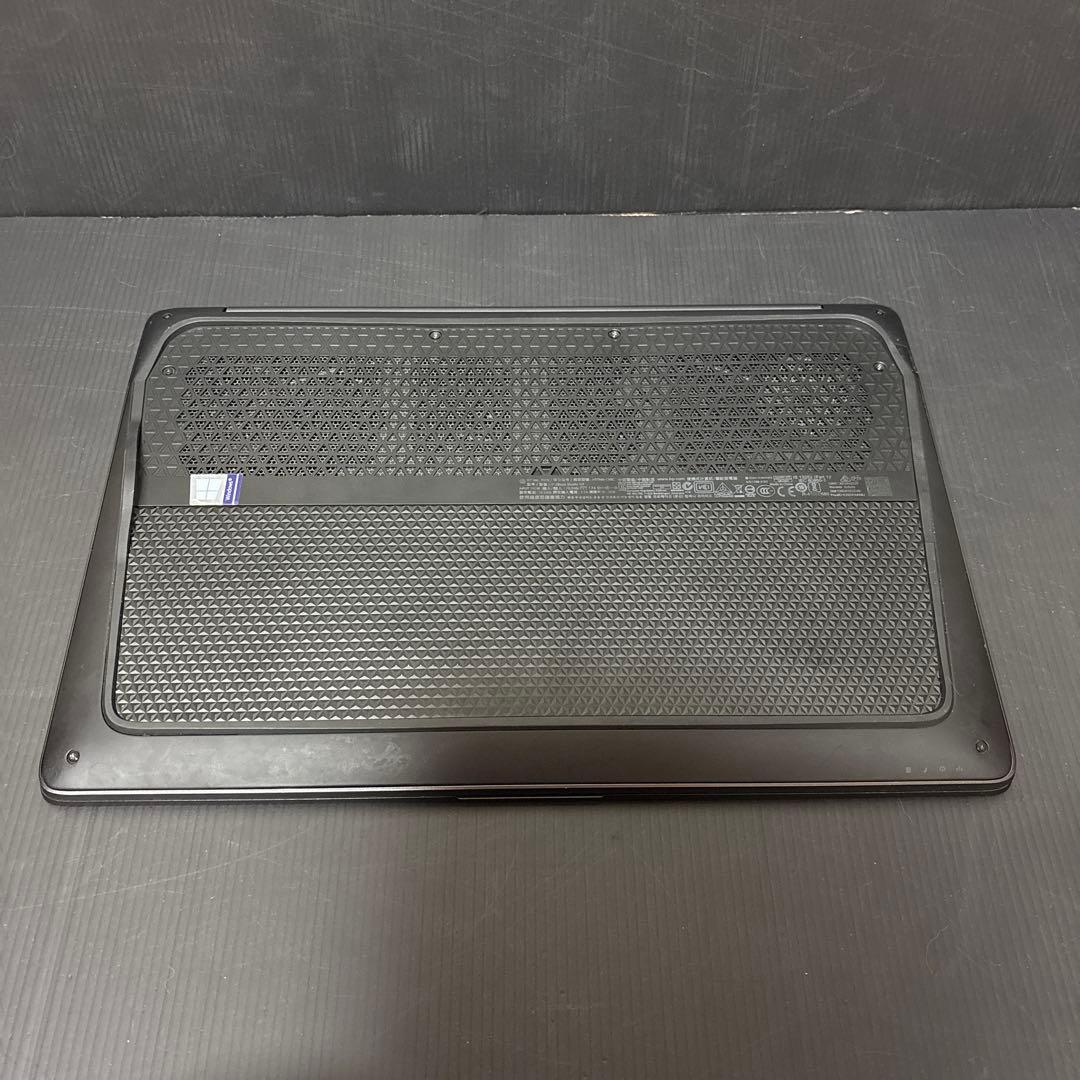 ［ジャンク］HP zbook studio g3 液晶難あり