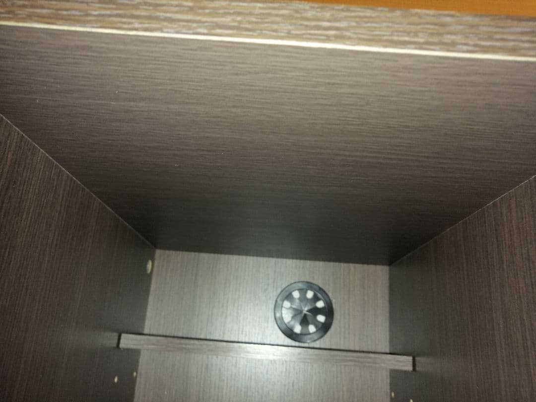 キッチンボード　キッチン収納　ポット