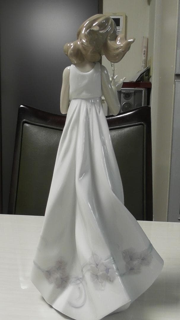 LLADRO　リヤドロ　【私の宝物】3　H=32cm　リアドロ　Ｌ099