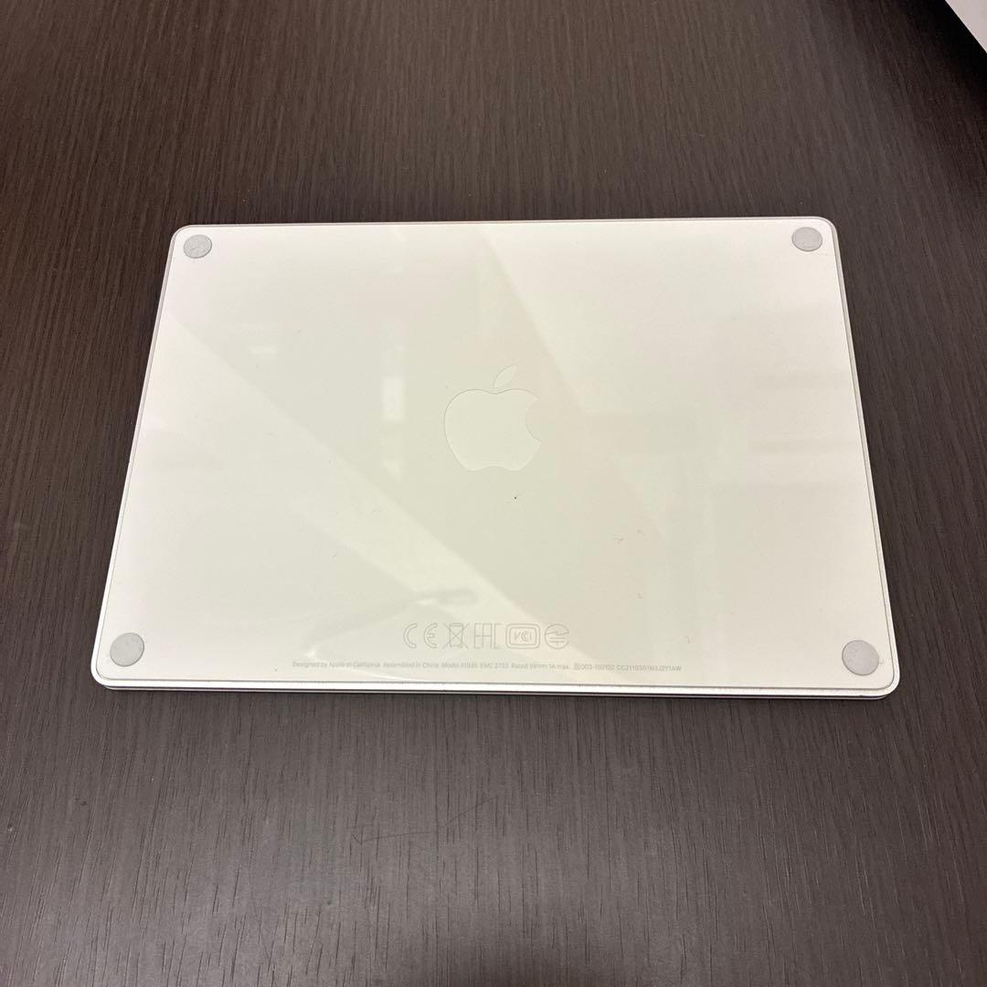 マウス・トラックボール Magic Trackpad