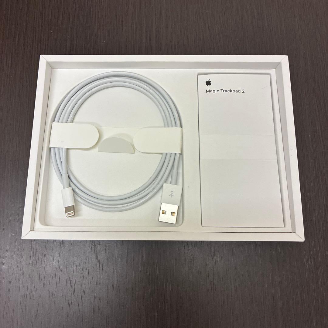 マウス・トラックボール Magic Trackpad