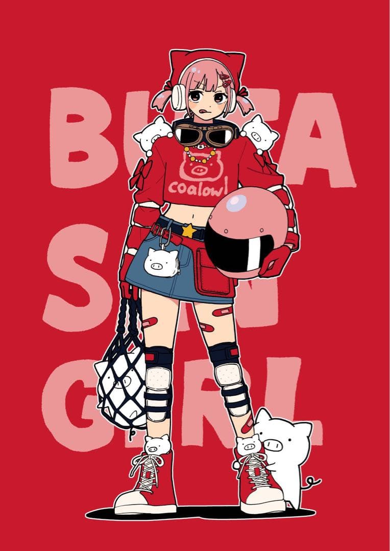 coalowl ミタクルブロック②