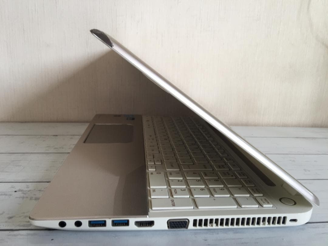 直ぐ使る dynabook T54 15.6型 薄型/Office/Win11