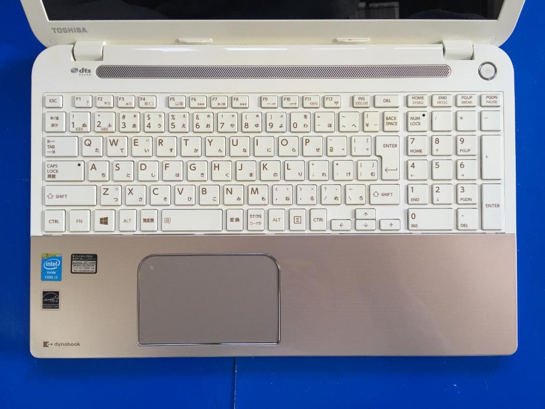 直ぐ使る dynabook T54 15.6型 薄型/Office/Win11