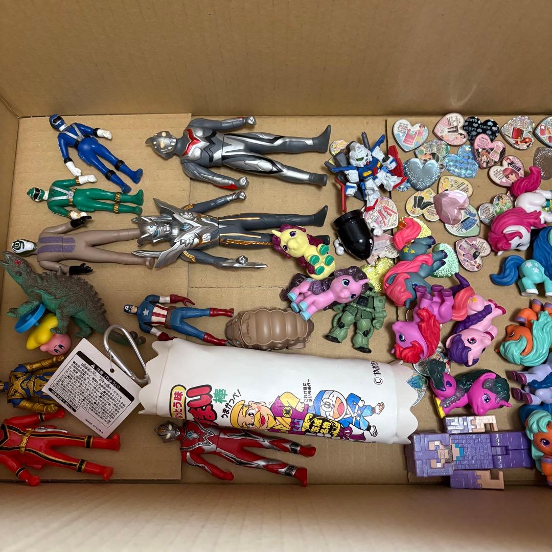 アニメ おもちゃ まとめ売り ジャンク品 大量 セット