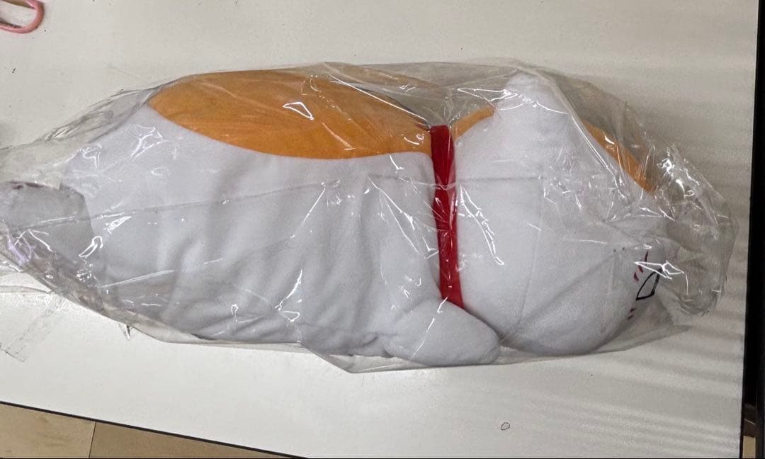 夏目友人帳　ニャンコ先生　ぬいぐるみ　ティッシュケース ドンキホーテ