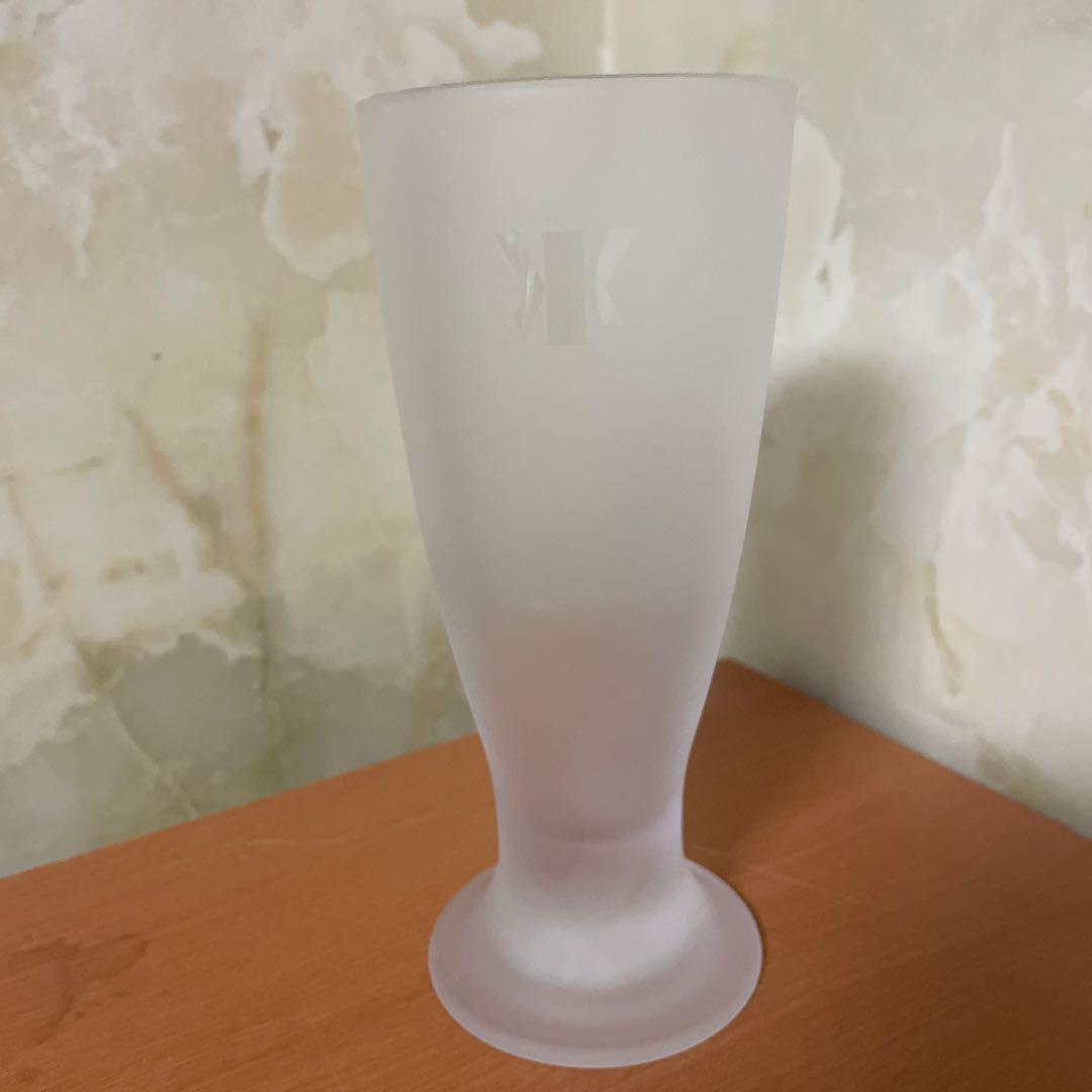 吉川晃司グッズ　グラス　新品