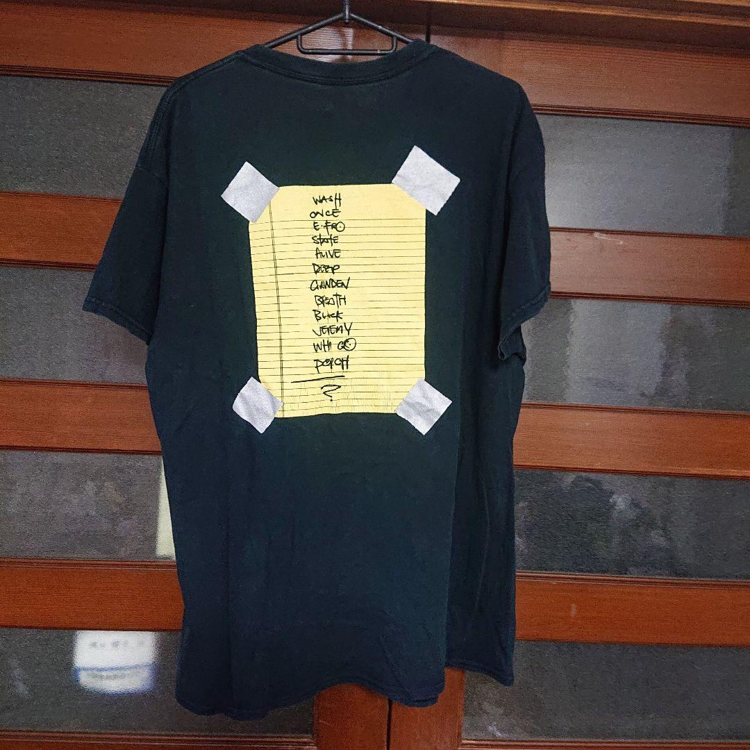 Pearl Jam ALIVE　古着Tシャツ XL　バンド　グランジ