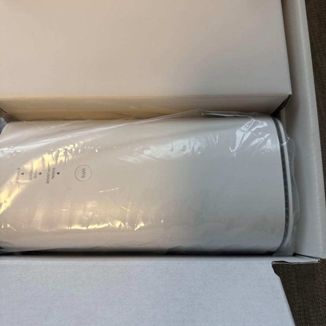 WiMAXホームルーター