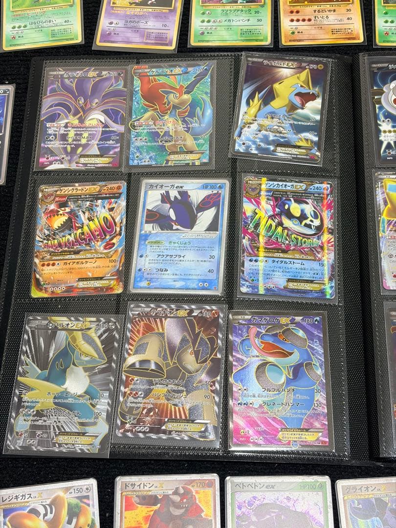 【引退品】ポケモンカード　まとめ売り　bw、xy、旧裏