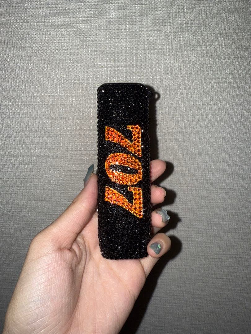 iQOSイルマワンケース デコ電