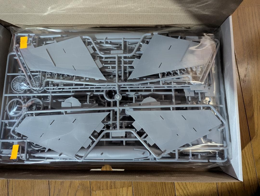 ICM 1/48 ミグ MiG-25 RB