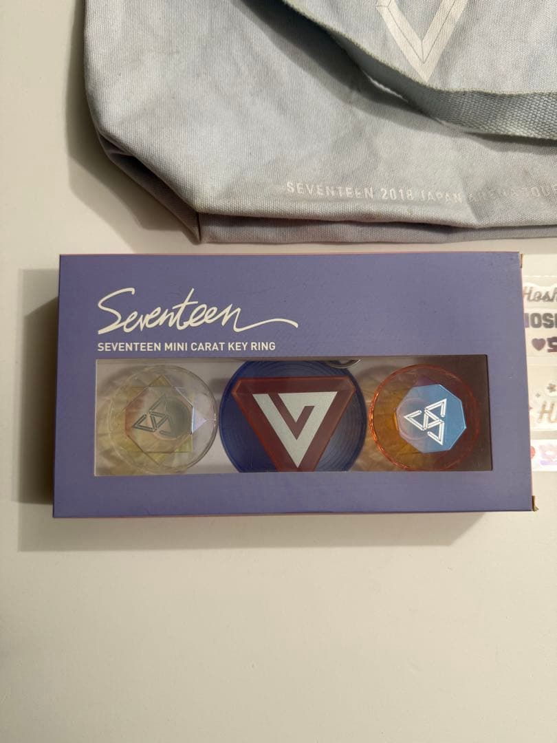 SEVENTEEN SVTアリーナツアー　SET