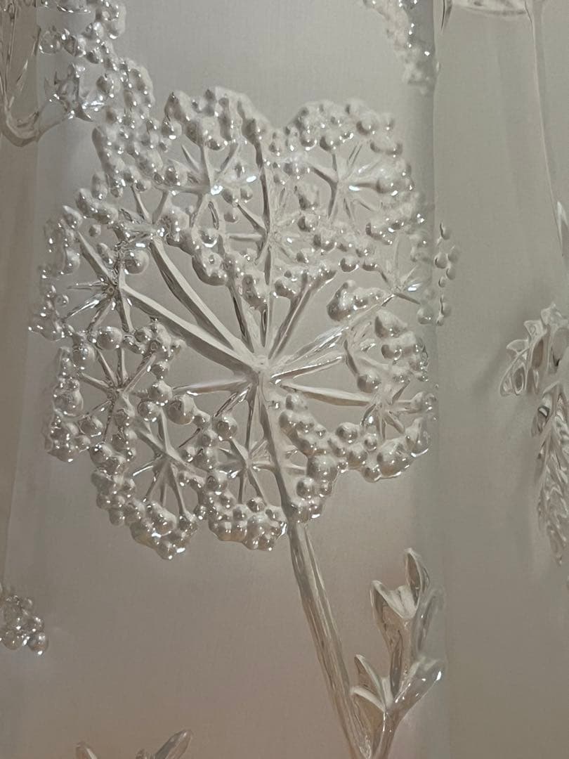 ラリックLalique 花瓶