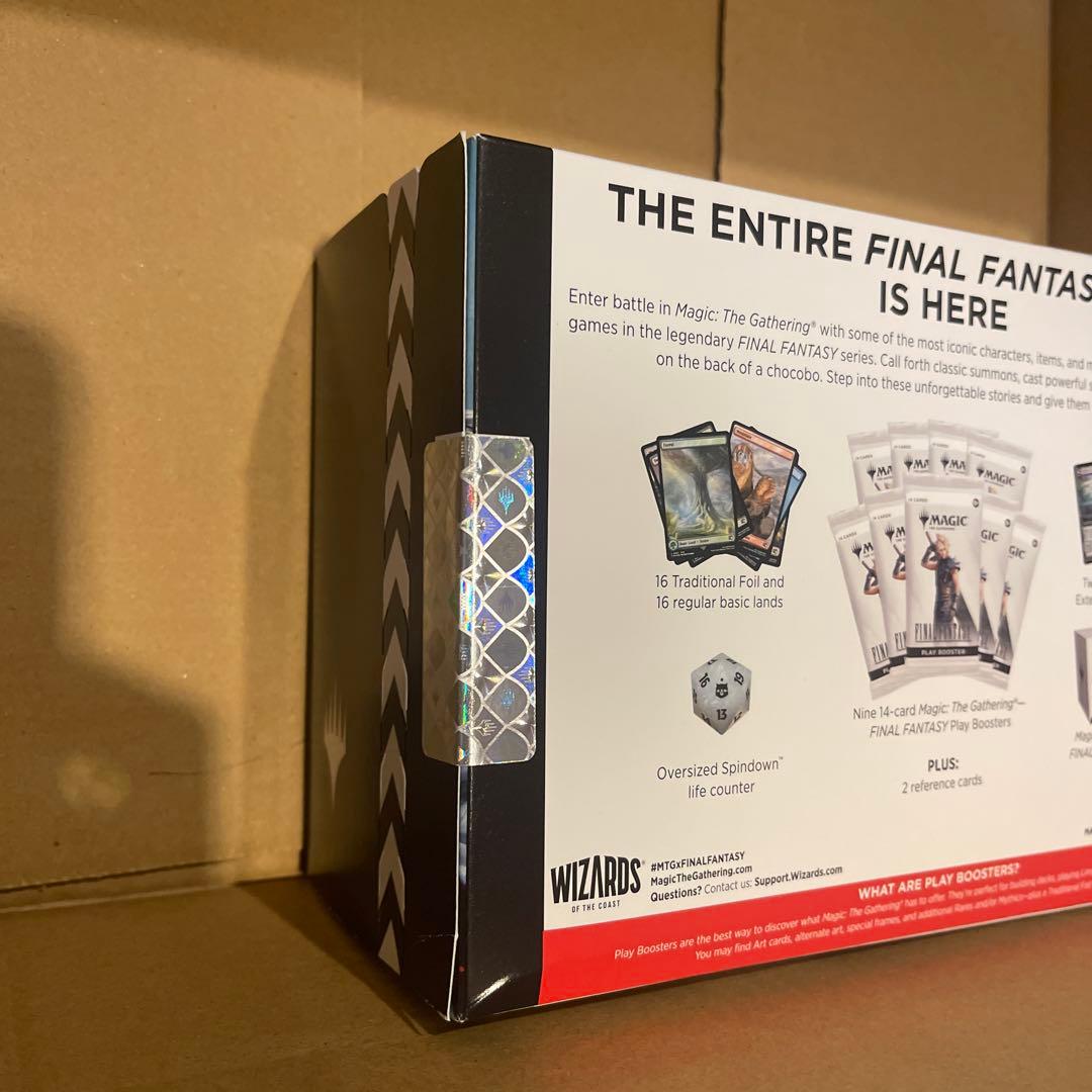 MTG マジック：ザギャザリング FINAL FANTASY Bundle