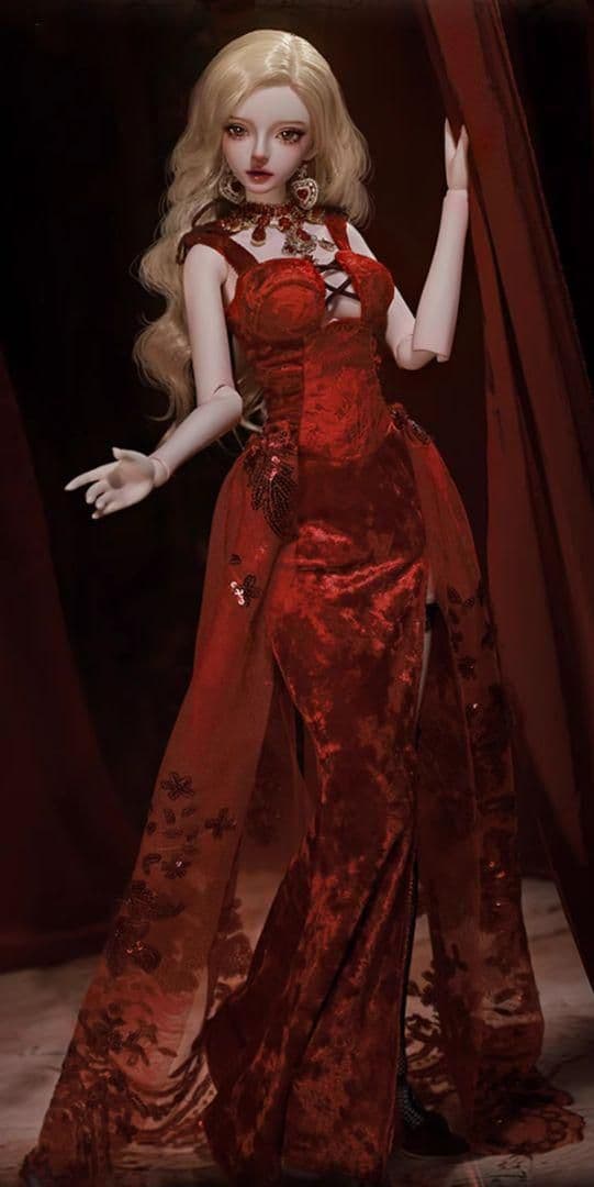 AX902 BJD 1/3 ドール本体 Metis 球体関節人形 ハンドメイド