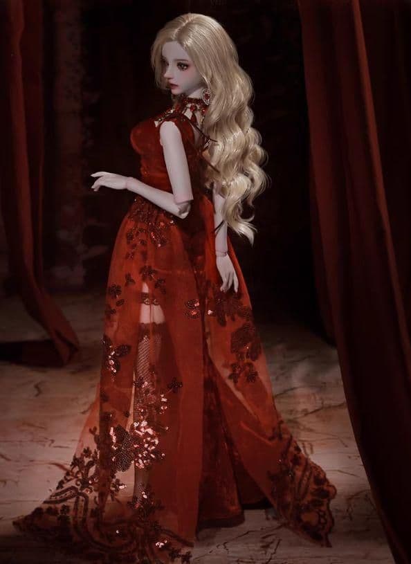 AX902 BJD 1/3 ドール本体 Metis 球体関節人形 ハンドメイド