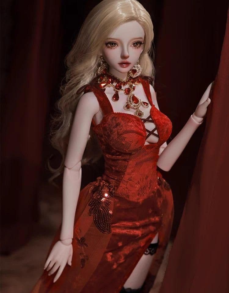 AX902 BJD 1/3 ドール本体 Metis 球体関節人形 ハンドメイド