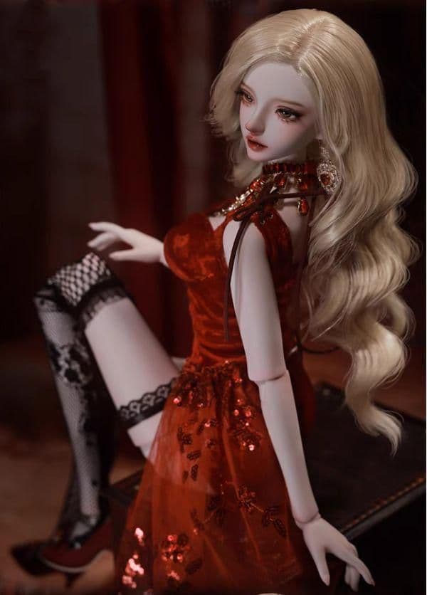 AX902 BJD 1/3 ドール本体 Metis 球体関節人形 ハンドメイド