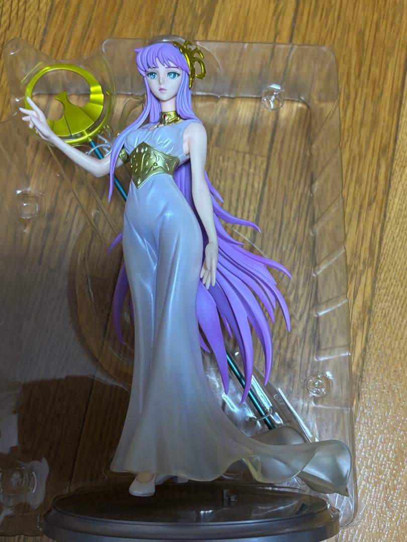 おまけつき　聖闘士星矢アテナ　excellent model エクセレントモデル