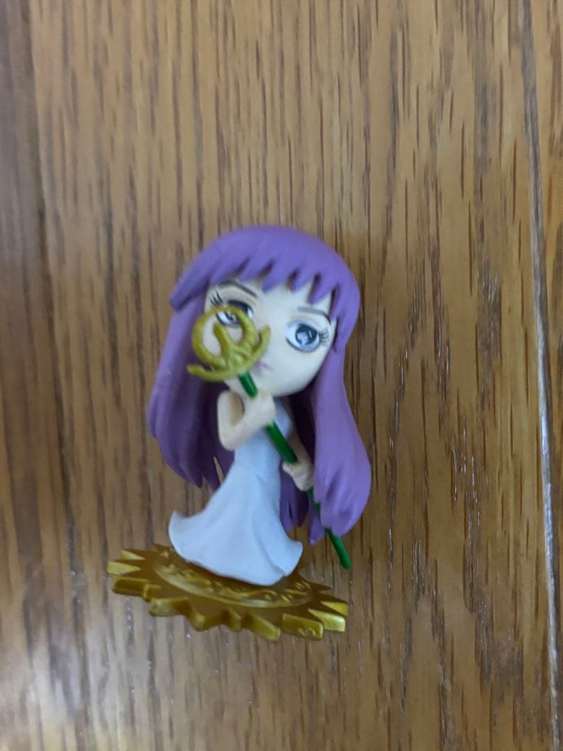 おまけつき　聖闘士星矢アテナ　excellent model エクセレントモデル