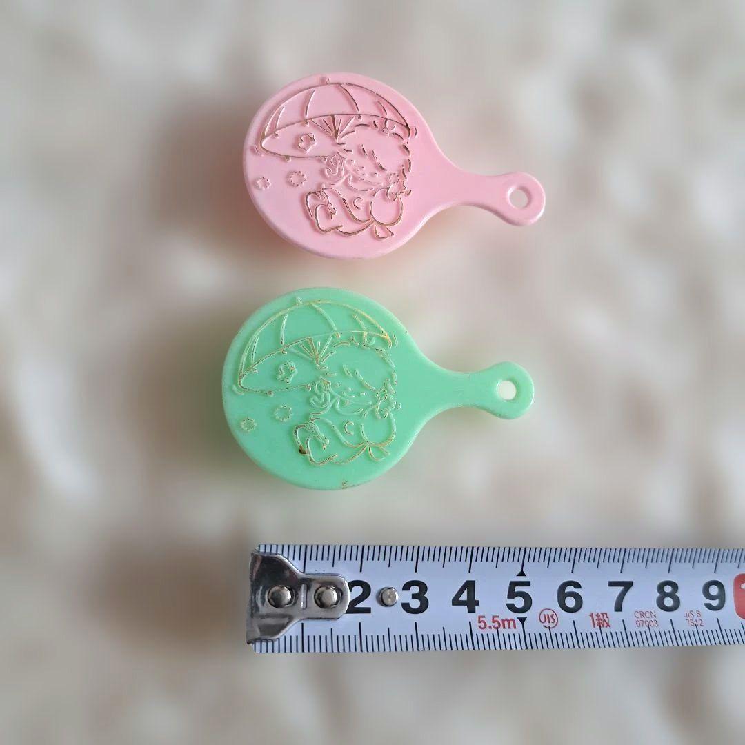 レア　希少 昭和 レトロ サンリオ タイニーポエム 風の子さっちゃん