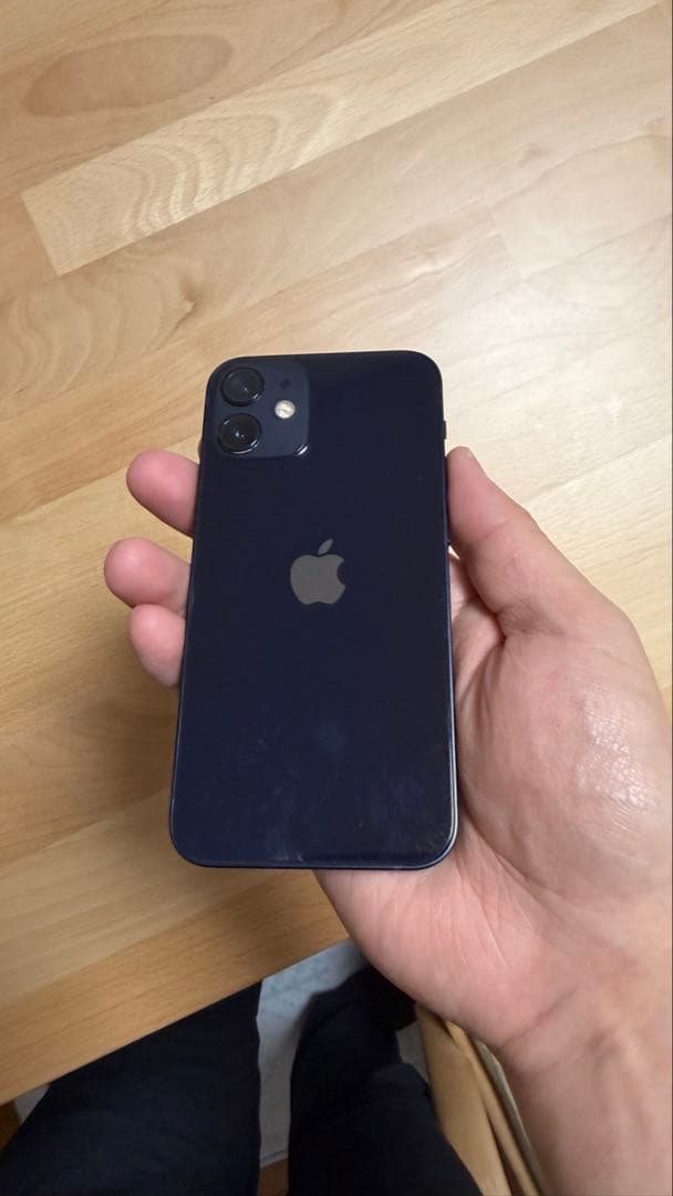 iPhone 12 mini 日本版 SIMフリー