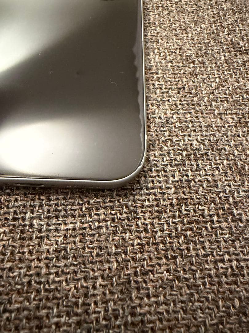 iPhone 15 256GB ブルー simフリー バッテリー87%