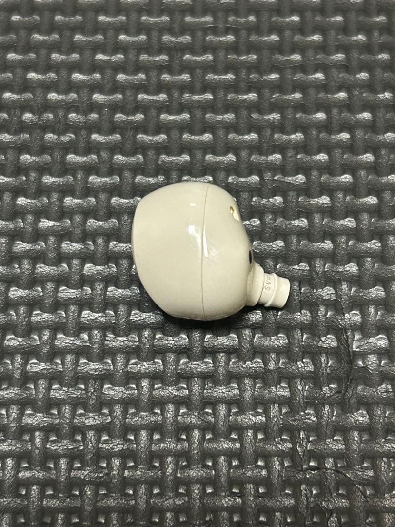 【美品】SONY WF-1000XM5 片耳 左耳 L 6.1.0 シルバー