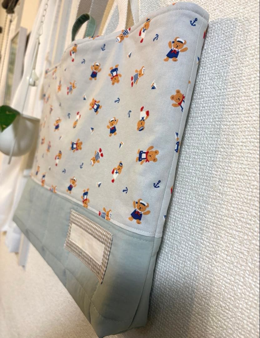 【専用ページ③】●通園・通学set●くすみくま