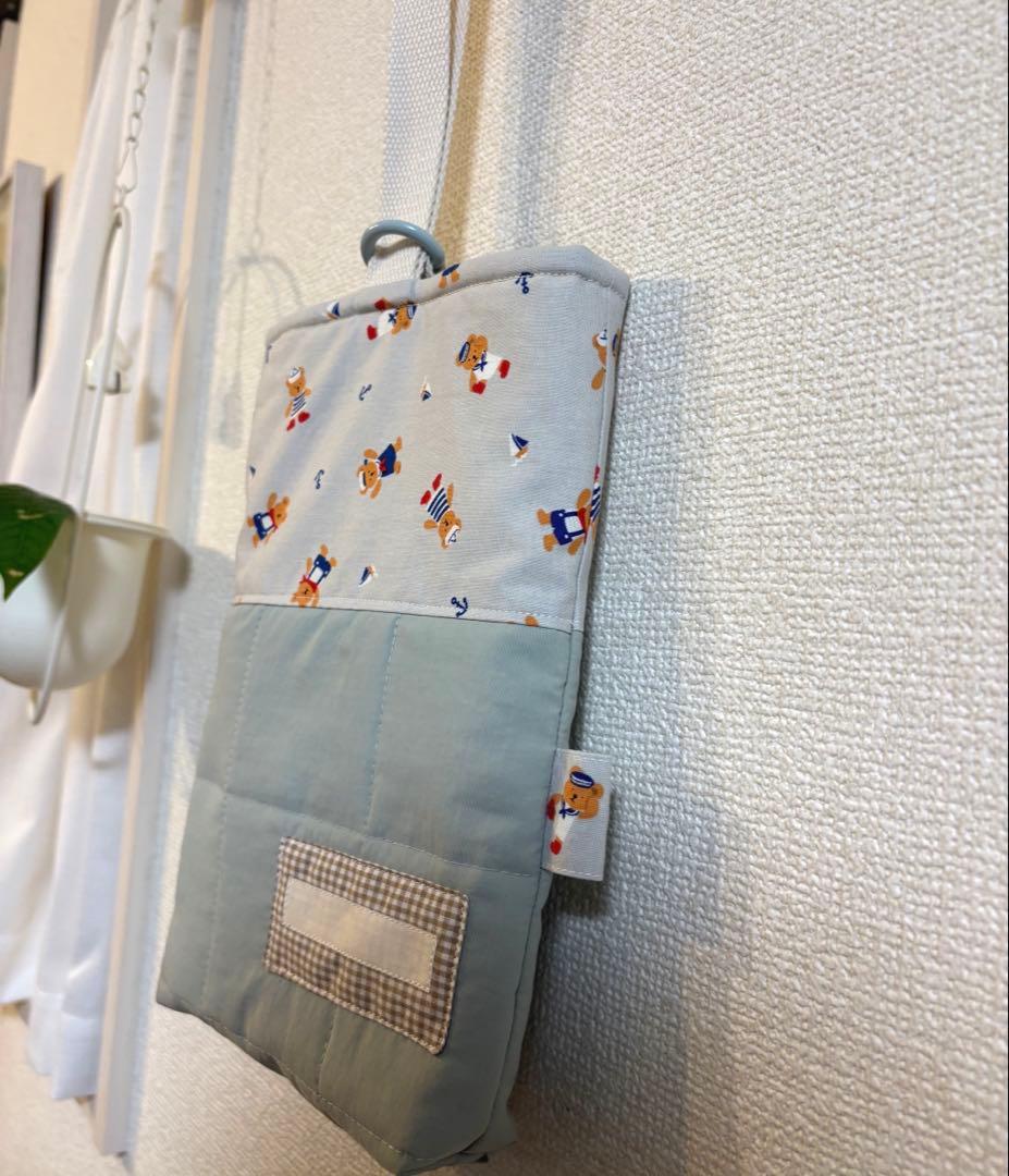 【専用ページ③】●通園・通学set●くすみくま