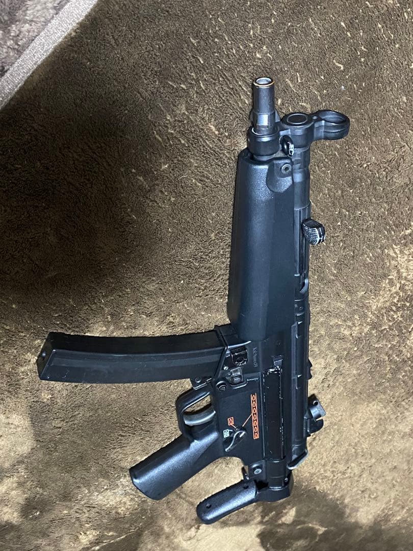 ヨ*シ様 mp5 電動ガン