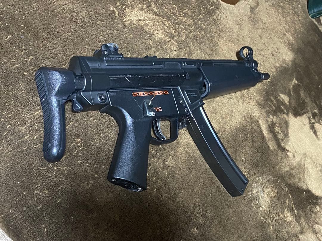 ヨ*シ様 mp5 電動ガン