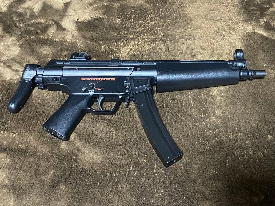 ヨ*シ様 mp5 電動ガン